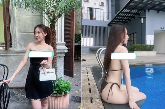 Anh nói đi chơi vui vẻ mà lại đụ em liền