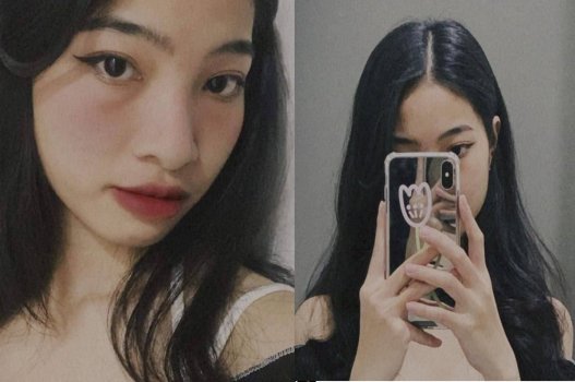 Âu yếm cô nàng trẻ trung đầy mê hoặc