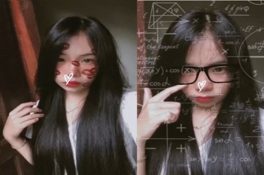 Cần mẫn ôn bài mà tâm trí toàn về việc gần gũi