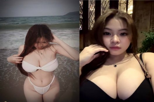 Cặp ngực đẹp hoàn hảo em SV