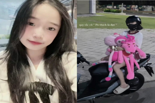 Chăm sóc em Dương lồn nhẵn thín