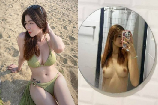 Chị gái người yêu vú bự hơn nhiều