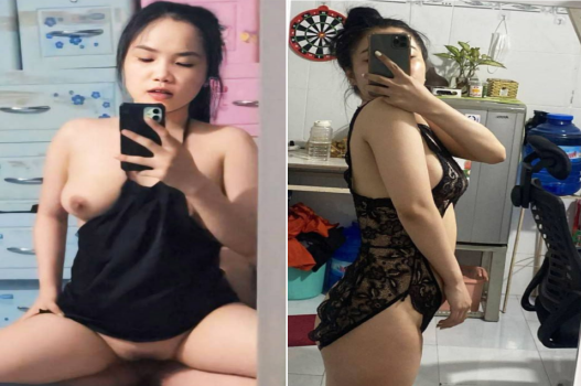 Chị hàng xóm vú to gạ đụ liền đồng ý