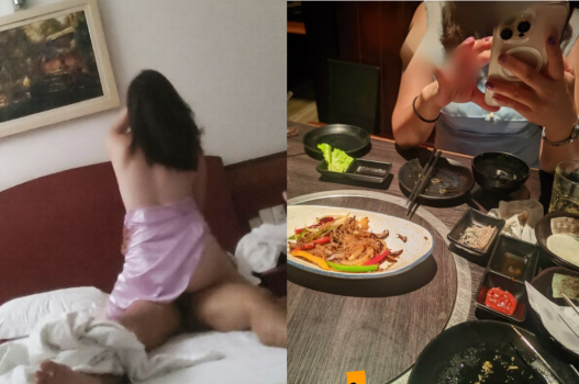 Chị khách bắt lên giường mới ký hợp đồng