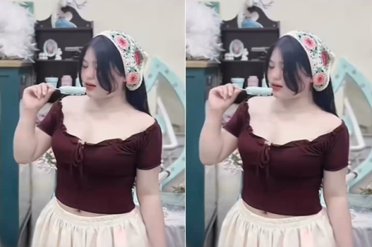 Chịch em bím múp khiến em co giật vì khoái lạc