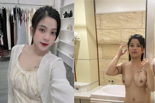 Chủ shop thời trang bị bạn trai up clip lộ