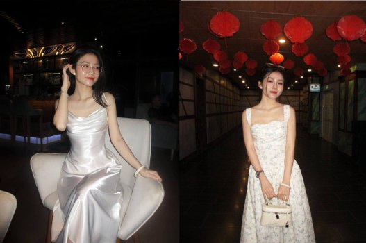 Clip cô gái xinh đẹp duyên dáng