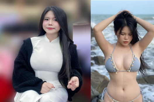 Clip VN nữ sinh mới lớn vội bán thân