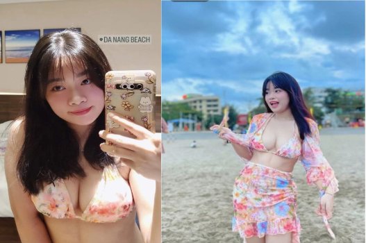 Cô giáo mầm non bị lộ clip hàng múp