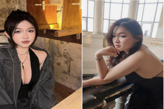 Cực phẩm Quỳnh Anh gen 2k6 vú bự