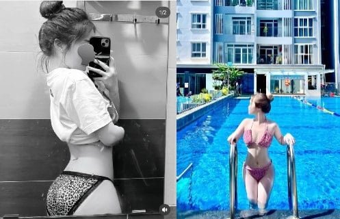 Đâm mạnh rên to mới làm em thỏa mãn