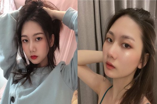 Đánh Như Quỳnh xinh gái đến méo mặt