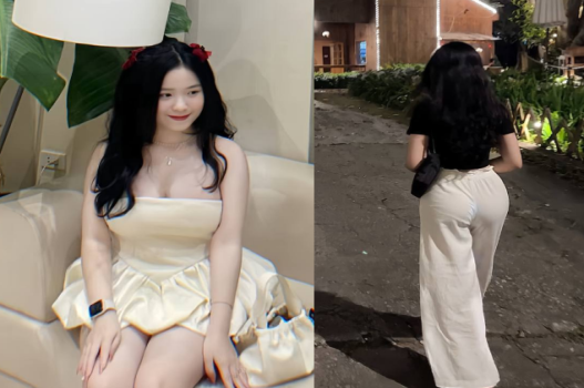 Địt em tập gym mông khủng mồ hôi túa ra