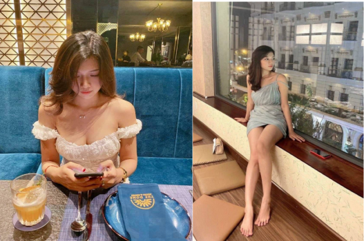 Đồng nghiệp mê của lạ nên cho địt