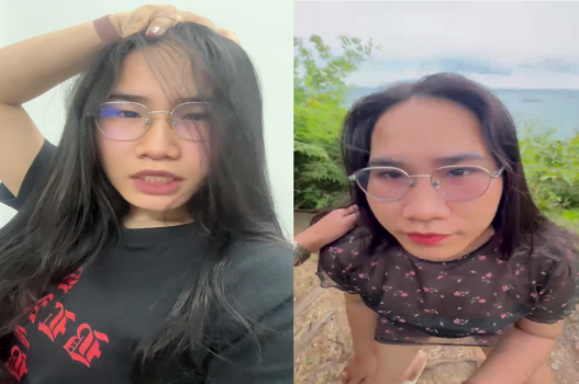 Em chỗ vắng là đòi mút cu liền