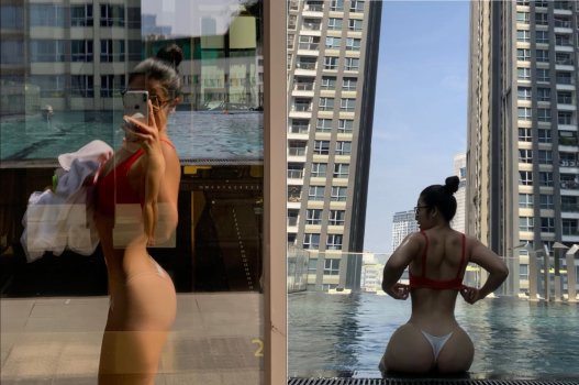 Em mông tròn căng nhấp làm cu anh kiệt sức