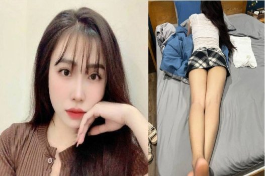 Em ngực khủng thèm đụ trong siêu thị