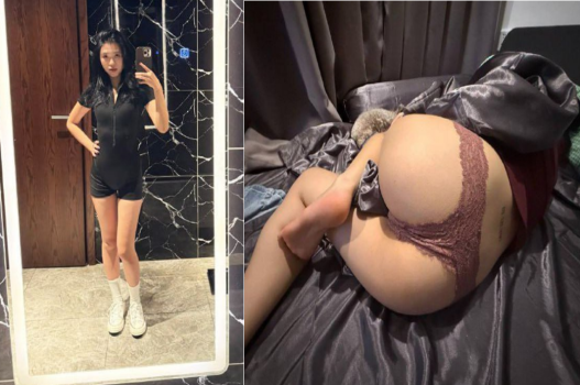 Em thẹn thùng nhưng móc bím chảy dâm thủy