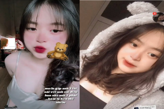 Em trắng hồng đít to tròn trịa gái đẹp