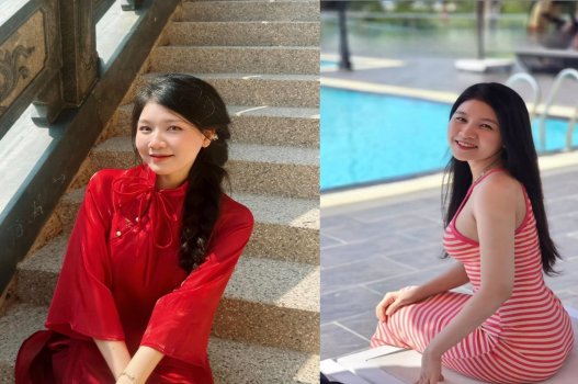 Gái xinh gặp cu mắt sáng lên thèm thuồng