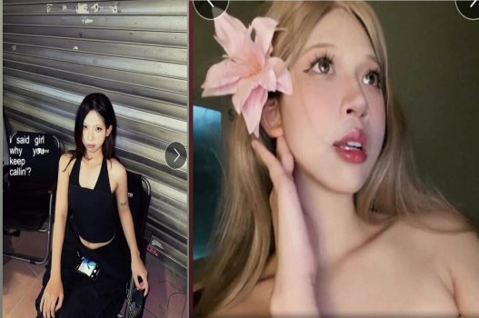 Gái xinh tóc vàng để lộ clip gần gũi với dáng hình quyến rũ