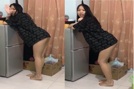 Hoàn thành trò chơi mới được phang em