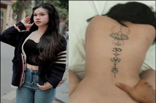 Lên Hà Nội đi xăm gặp em Thương siêu dâm