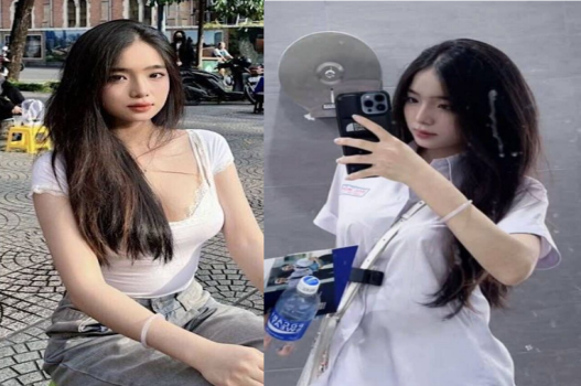 Lý Nhật Mai Thy bị tung clip cưỡi cu