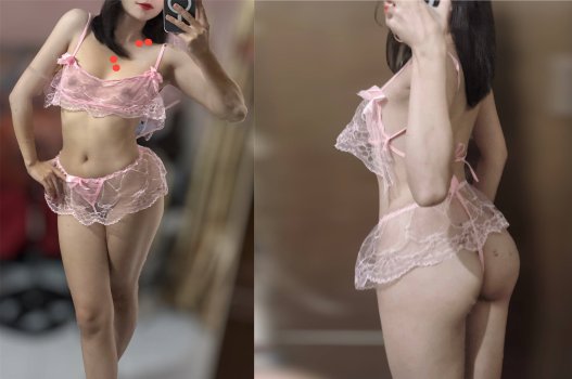 Nàng y tá dâm dục thích mặc nội y lọt khe