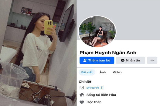 Ngân Anh mảnh mai nhưng lồn thơm quyến rũ