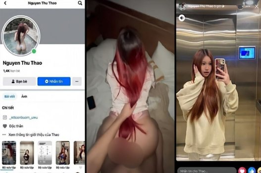 Nguyễn Thu Thảo mê mẩn khám phá thứ to lớn