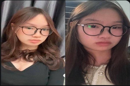 Nữ sinh hiền cho bạn xem bầu mỗi tối