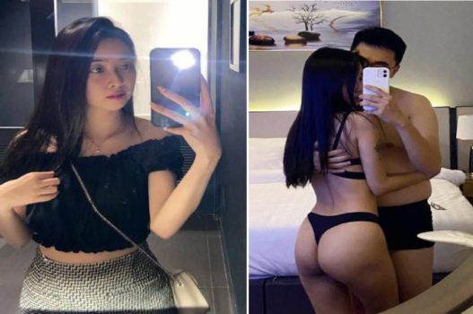 Phe18 em quyến rũ sẵn sàng làm tình mọi chỗ