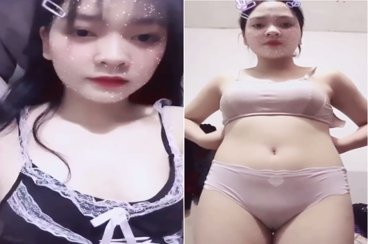 Phim 18+ em gái vùng kín non để bạn làm tình