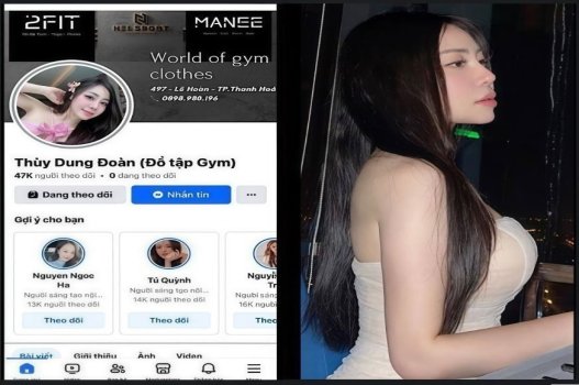 Phim xxx của hot tiktoker Thùy Dung