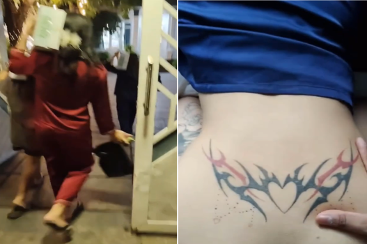 Rủ ba chị em về nhà chỉ đụ hai em nhỏ nhất