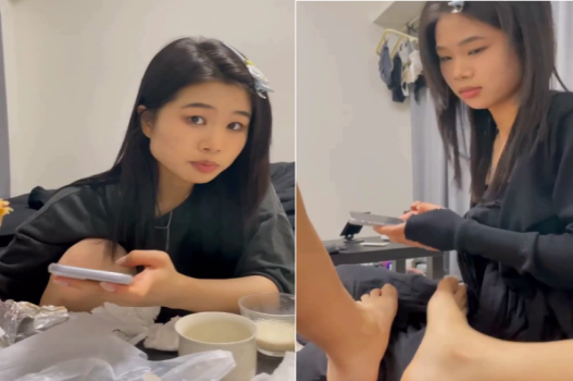 SV thấy hàng ny là cười hạnh phúc sướng tê