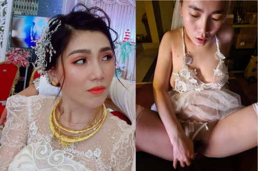 Viet69 uống say bí tỉ vợ mới cưới bị bạn đụ