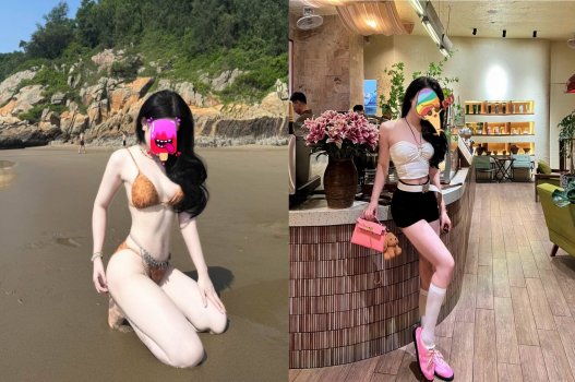 Vụng trộm ân ái cùng giáo viên dạy nhảy