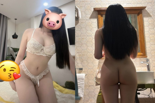 XXX Việt Nam dáng nuột nước ướt át đầy đặn